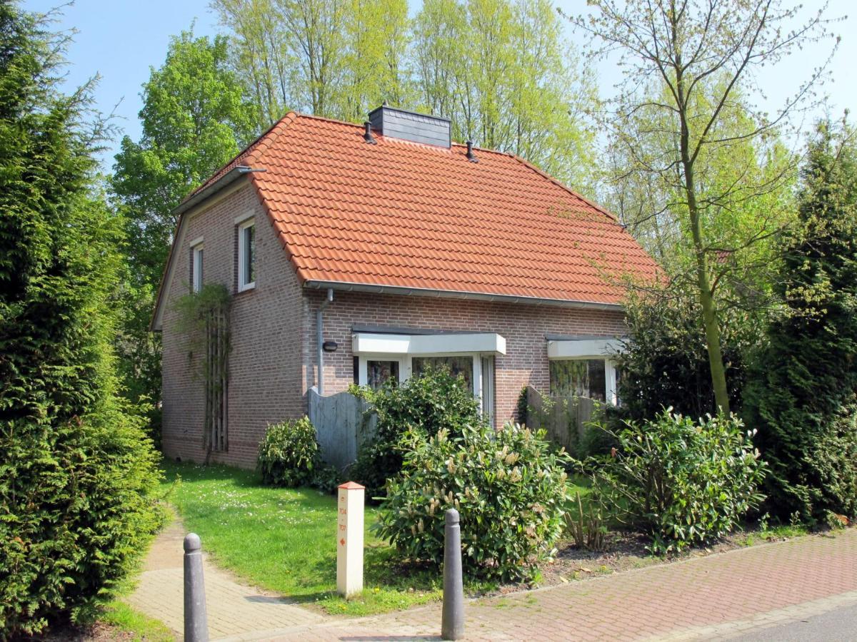 Holiday Home Tossens-6 By Interhome Экстерьер фото