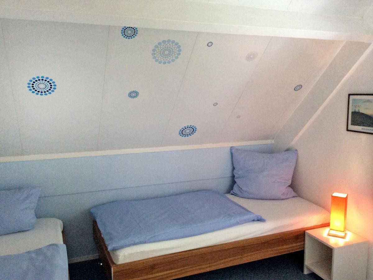 Holiday Home Tossens-6 By Interhome Экстерьер фото