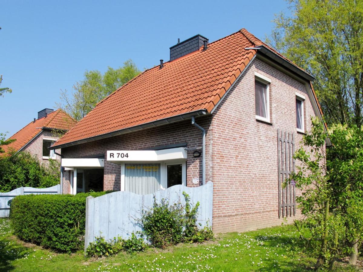 Holiday Home Tossens-6 By Interhome Экстерьер фото