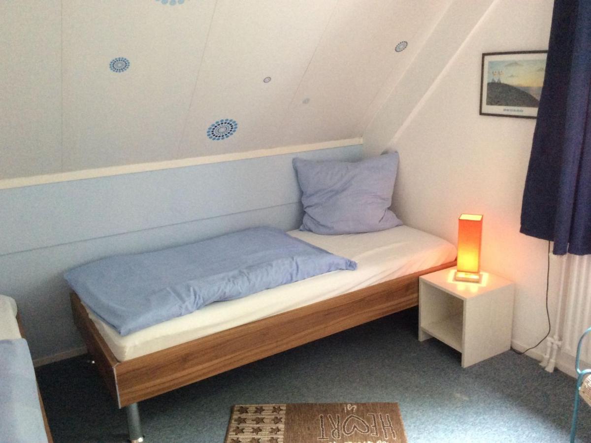 Holiday Home Tossens-6 By Interhome Экстерьер фото